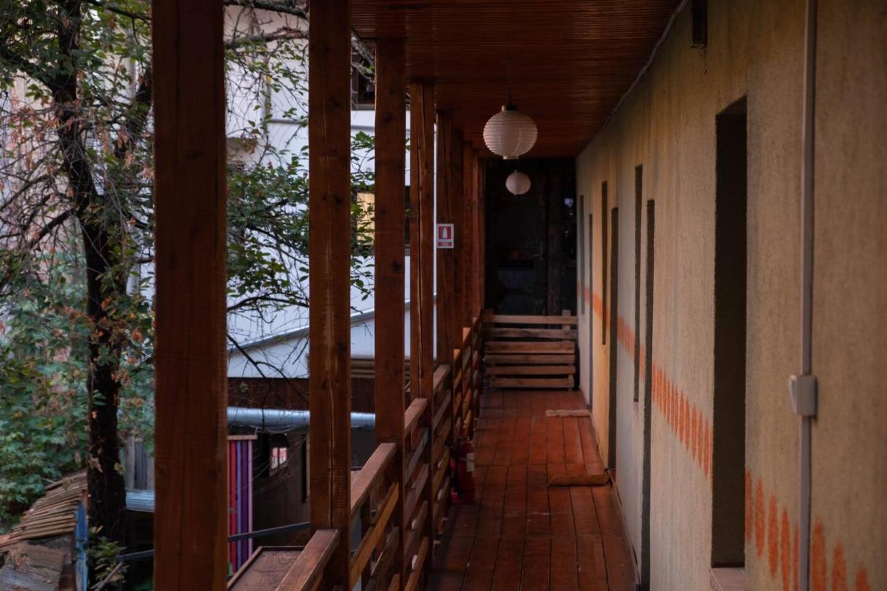 Zen Hostel Cluj-Napoca Exteriör bild