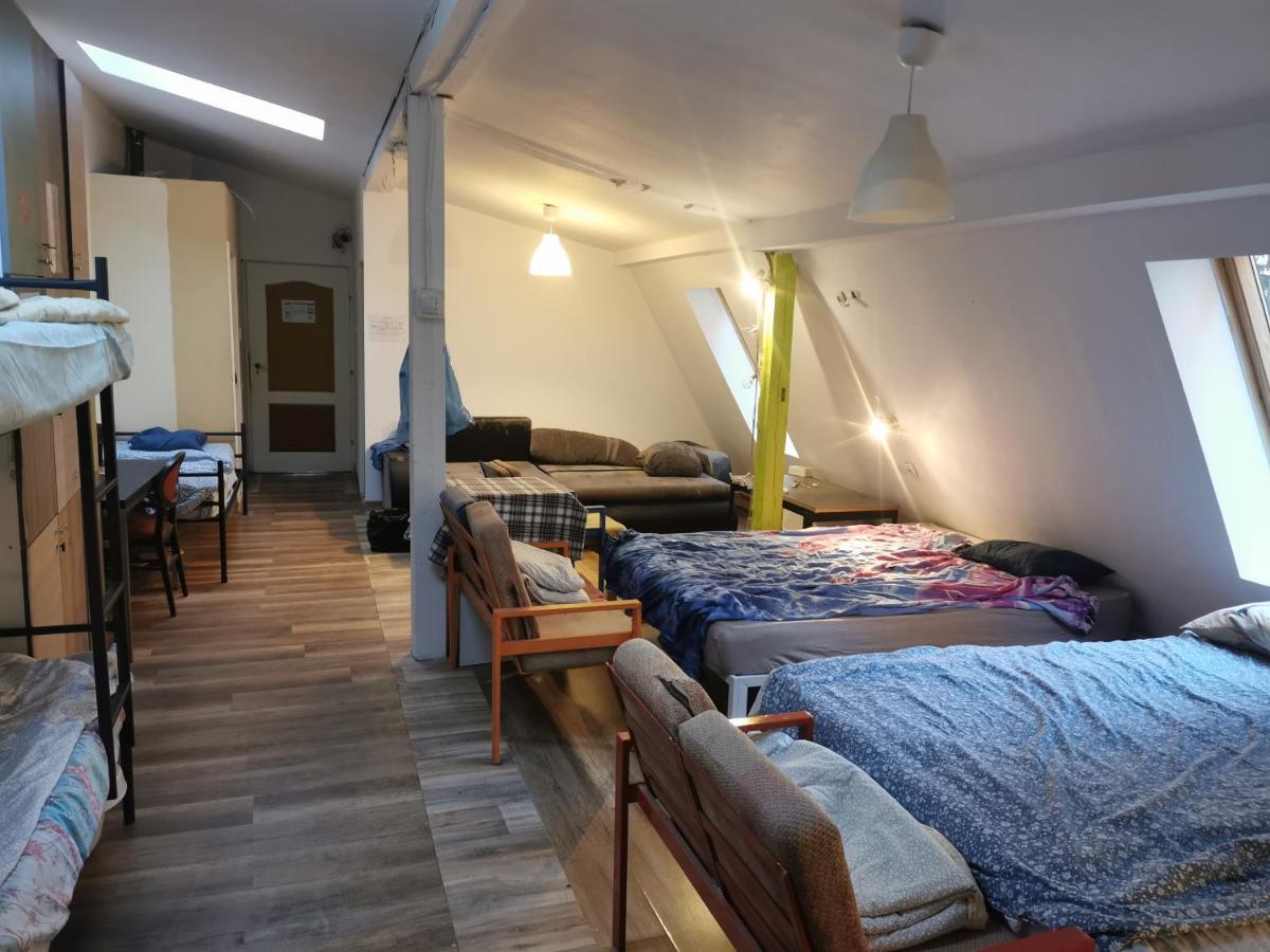 Zen Hostel Cluj-Napoca Exteriör bild