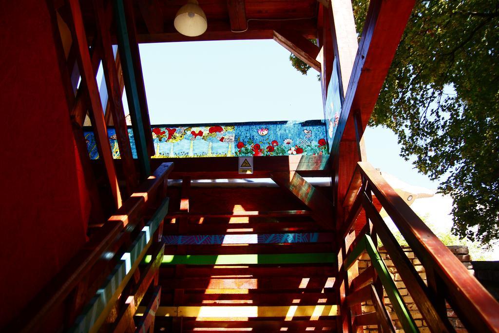Zen Hostel Cluj-Napoca Exteriör bild